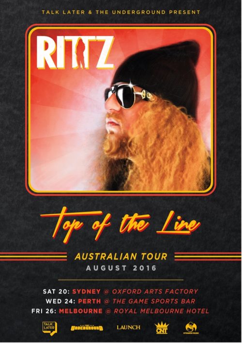 Rittz Top of the Line